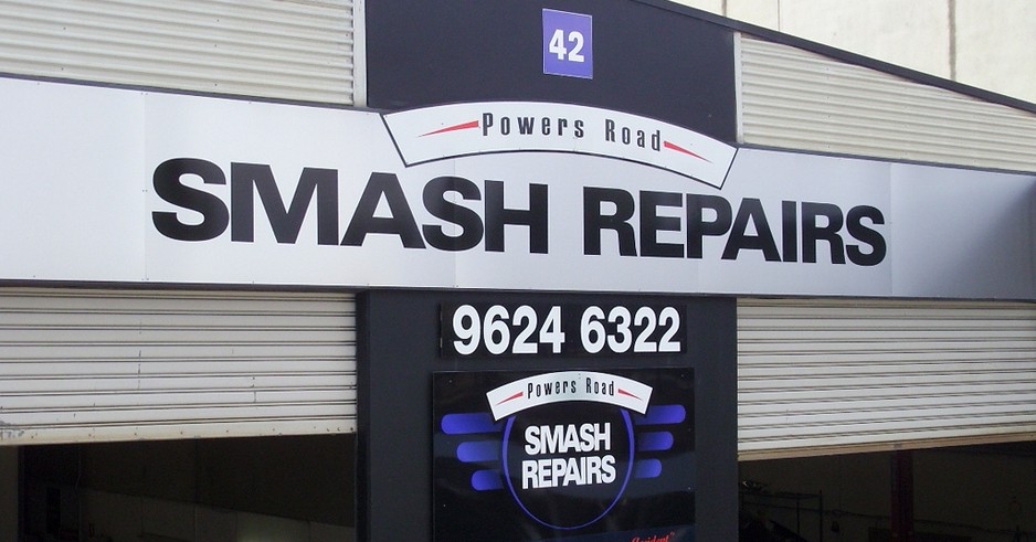 Powers Rd Smash Repairs Pic 2