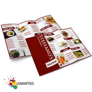 Smarties Colour Print and Design Pic 3 - Brochures