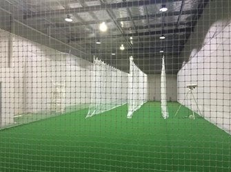 Western Sports Centre Pic 1 - Cricket lanes