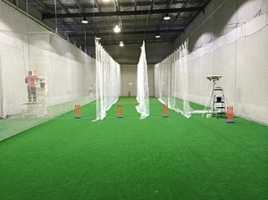 Western Sports Centre Pic 2 - Nets and bowling machines