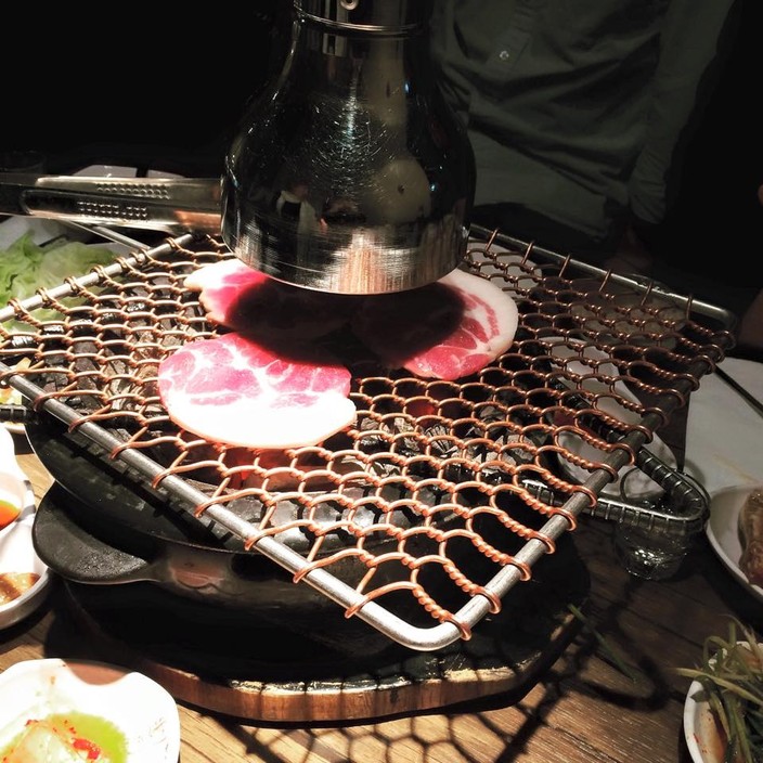 Melbourne Hwaro Korean Barbecue Pic 1