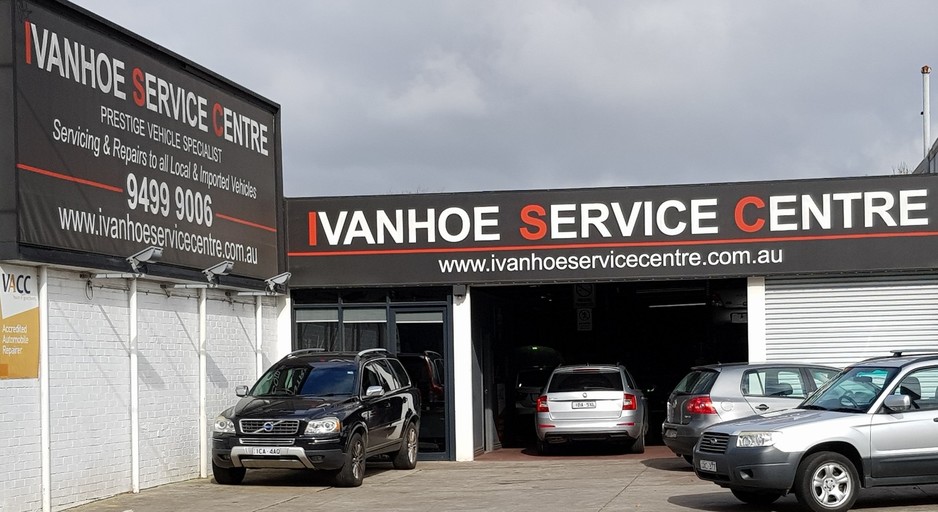 Ivanhoe Service Centre Pic 1