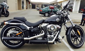 V Twin Rentals Pty Ltd Pic 2 - 2015 Harley Davidson Breakout