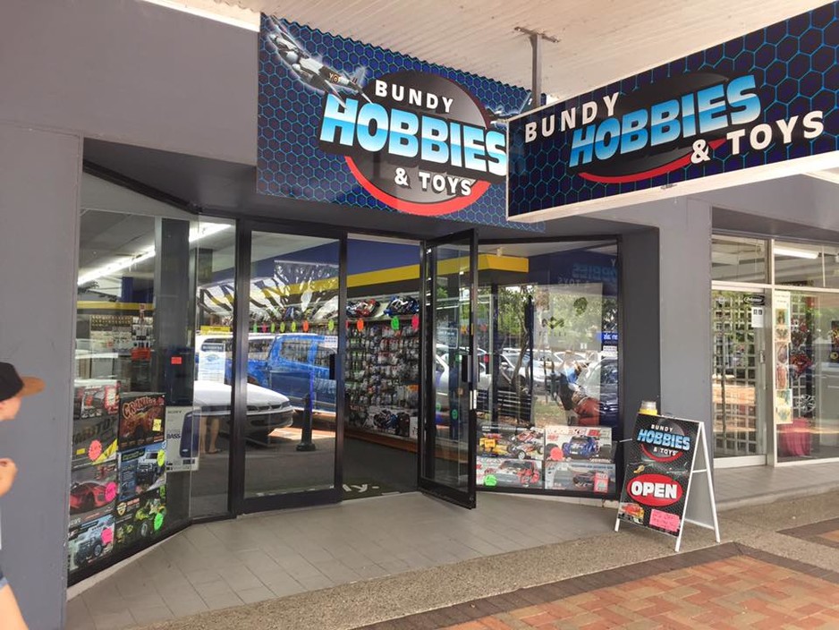 Bundy Hobbies & Toys Pic 1