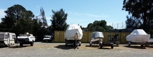 Storage King Pic 4 - Caravan Trailer and Boat Storage