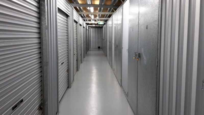 Storage King Pic 1 - Individually alarmed units