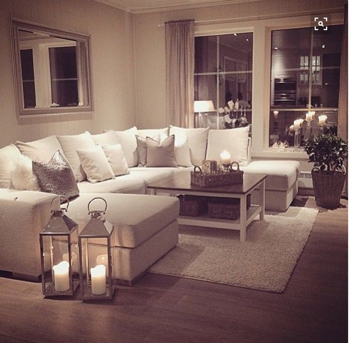 Styled By Sandra Pic 1 - Beautiful living room