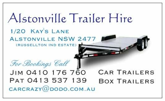 Alstonville Trailer Hire Pic 1