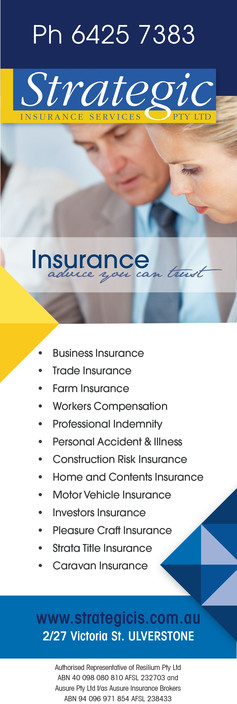 Strategic Insurance Services Pty Ltd Pic 1