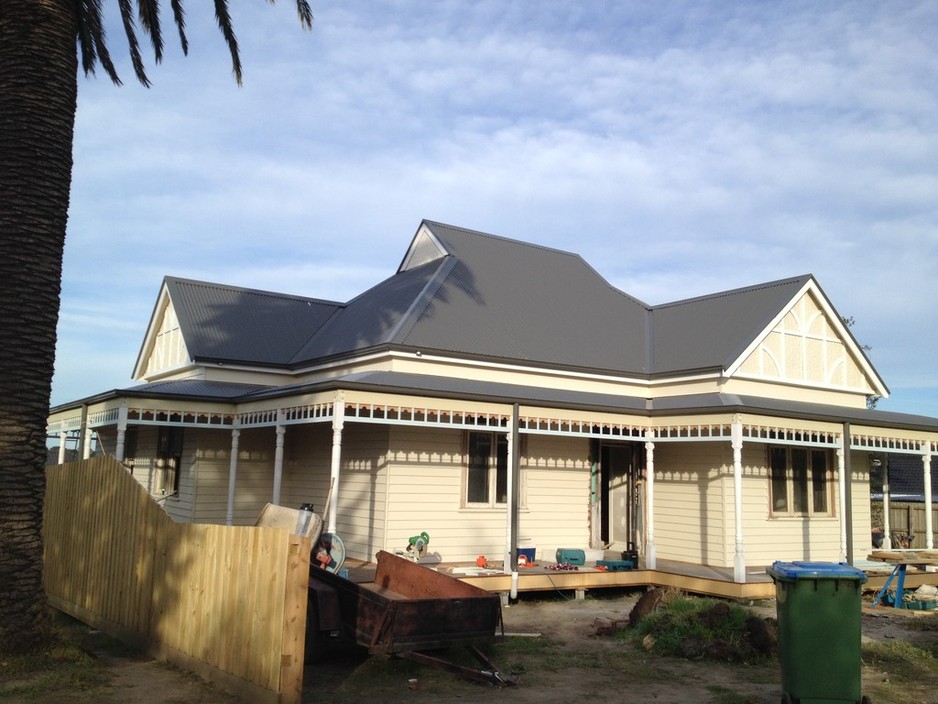 Peninsula Developments and Construction Services Pic 1 - Tyabb Heritage Renovation