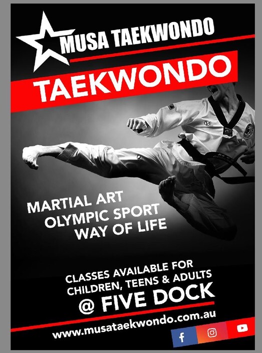 Musa Taekwondo Pty Ltd Pic 1