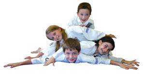 Martial Arts Queensland Pic 3 - At Martial Arts Queensland we know how to balance discipline and fun