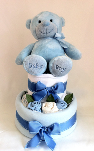 Edens Garden Florist Pic 5 - baby boy gifts