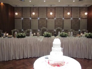 Edens Garden Florist Pic 4 - wedding receptions