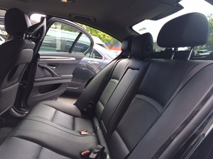 Atlantic Limousine Transfers & Tours Pic 2 - BMW 520d Colour Black interior