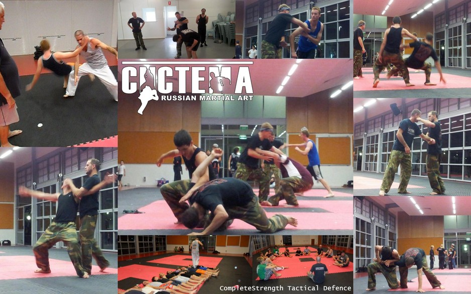 North Brisbane Systema Pic 1