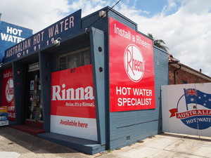 Australian Hot Water Inner West Pic 4 - Australian Hot Water Inner West Showroom and Display Centre