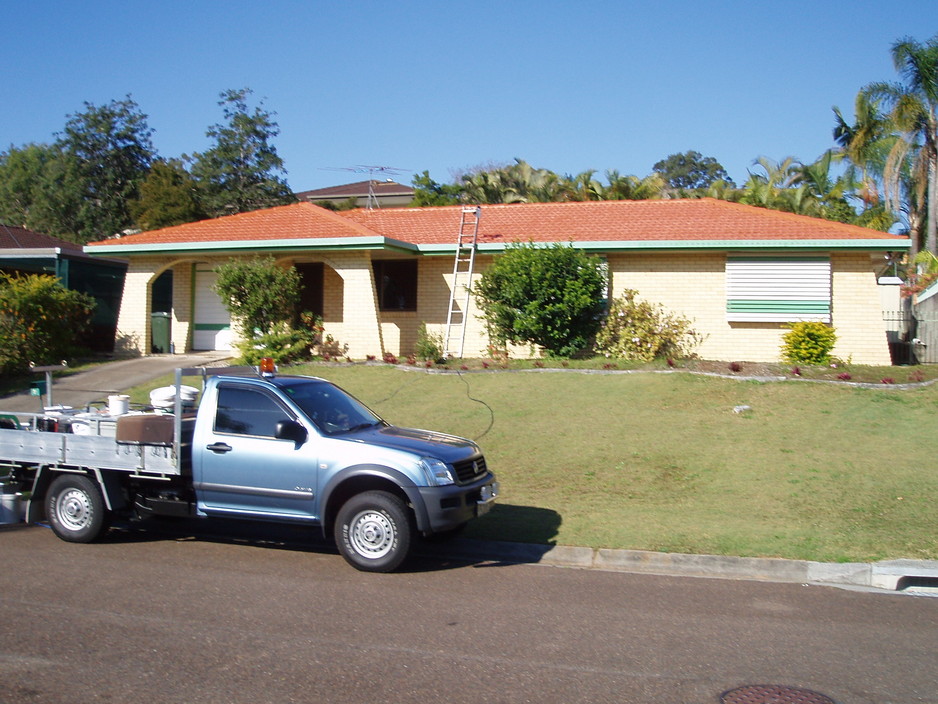 QLD ROOF COATINGS Pic 1