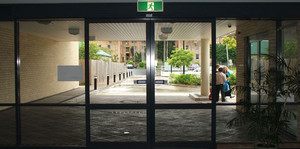 Thearle Electrical Pic 4 - Installation and Maintenance of Automatic Doors