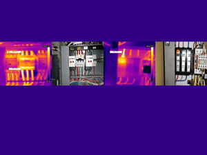 Thearle Electrical Pic 2 - Thermographic ScanningImaging