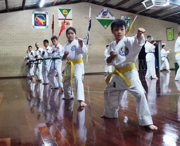 First Tae Kwon Do Morley Pic 1 - First Taekwondo Bayswater 2