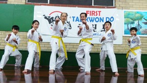 First Tae Kwon Do Morley Pic 3 - First Taekwondo Bayswater 3