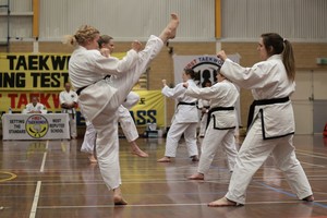 First Tae Kwon Do Morley Pic 5 - First Taekwondo Perth WA