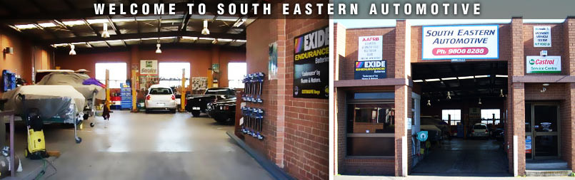 South Eastern Automotive Pic 1 - automotive servies lpg conversions burwood