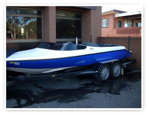 South Eastern Automotive Pic 2 - marine vehicles ski boat servicing victoria