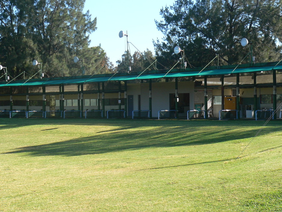 Milperra Golf Driving Range Pic 1 - Milperra Golf Driving Range