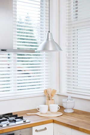 Veneta Blinds Pic 4 - Fresh look Timber Venetians