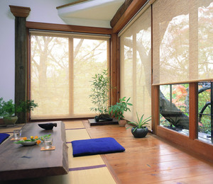 Veneta Blinds Pic 3 - Tranquil Roller Blinds