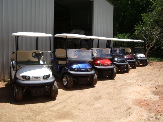 Eagle Carts Pic 1 - New Eagle Carts