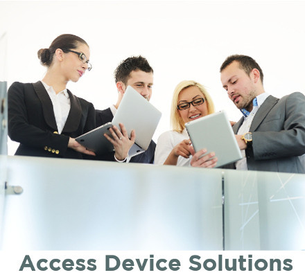 Wade Technology Solutions Pic 1 - Access Device Solutions