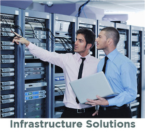 Wade Technology Solutions Pic 5 - Infrastructure Solutions