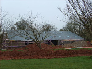 MLR Slate Roofing Pic 4 - farm house using new welsh penrhyn