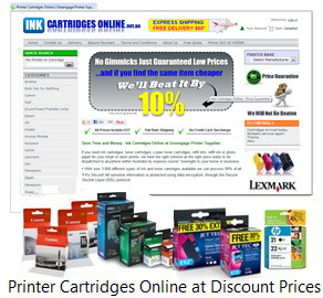 Ink Cartridges Online Pic 1