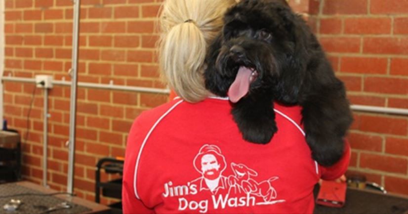 Jim's Dog Wash Dandenong Pic 2