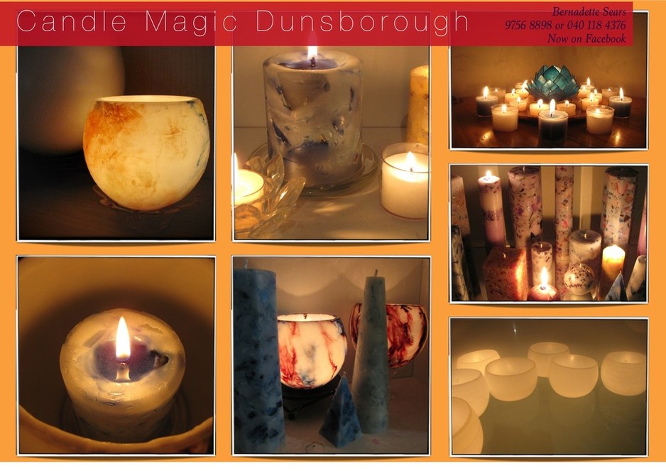 Candle Magic Dunsborough Pic 1