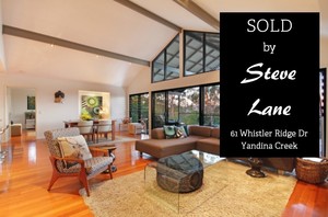 Coolum Beach Real Estate Pic 2 - 61 Whistler Ridge Drive SOLD by Steve Lane