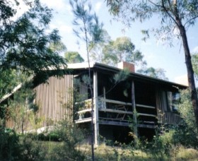 High Ridge Cabins Pic 1 - High Ridge Cabins