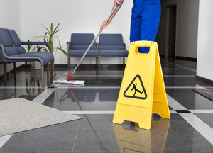 All Purpose Solutions Pic 2 - Commercial Cleaning