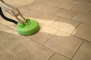 All Purpose Solutions Pic 3 - Tile Cleaning