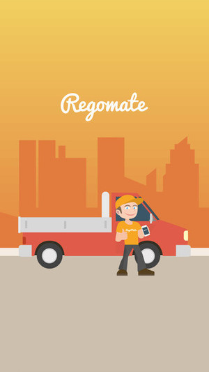 Rego Mate App Pic 2 - Helpful App to help YOU avoid getting a fine