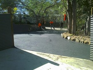 Asphalt Concepts Pty Ltd Pic 4 - Asphalt Concepts Bituman Driveways