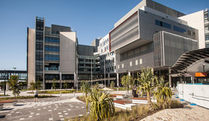 S and N Bobcats Pic 5 - We Were Lucky to be Part of the construction of the new gold coast university public Hospital