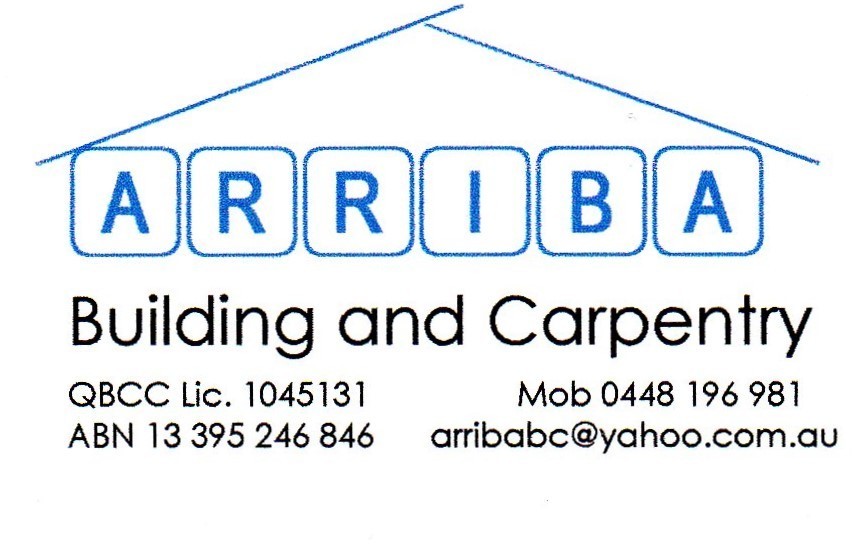 Arriba Building and Carpentry Pic 1 - Building and Carpentry