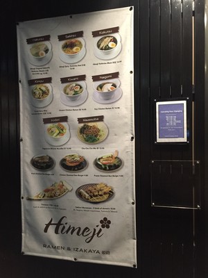 Ramen & Izakaya Himeji Pic 2 - Ramen