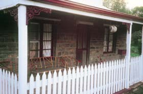 Morse Cottage Pic 1 - Morse Cottage Burra South Australia