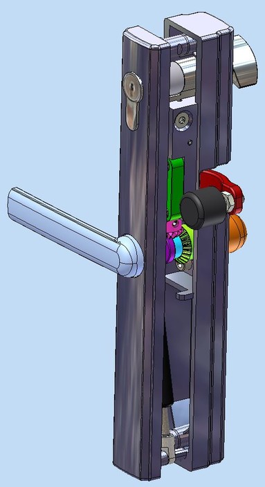 MBL Lock Supplies Pic 1 - We Design Locks